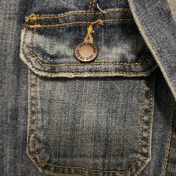 Joe Fresh Denim Jacket Womens Medium - Picture 4 of 8